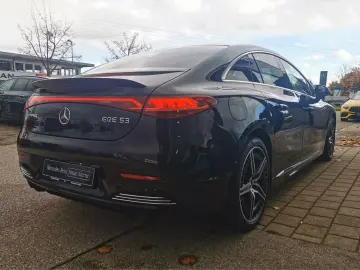 Mercedes-Benz EQE 53 AMG 4M  20  Pano Distronic