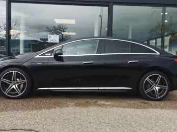 Mercedes-Benz EQE 53 AMG 4M  20  Pano Distronic