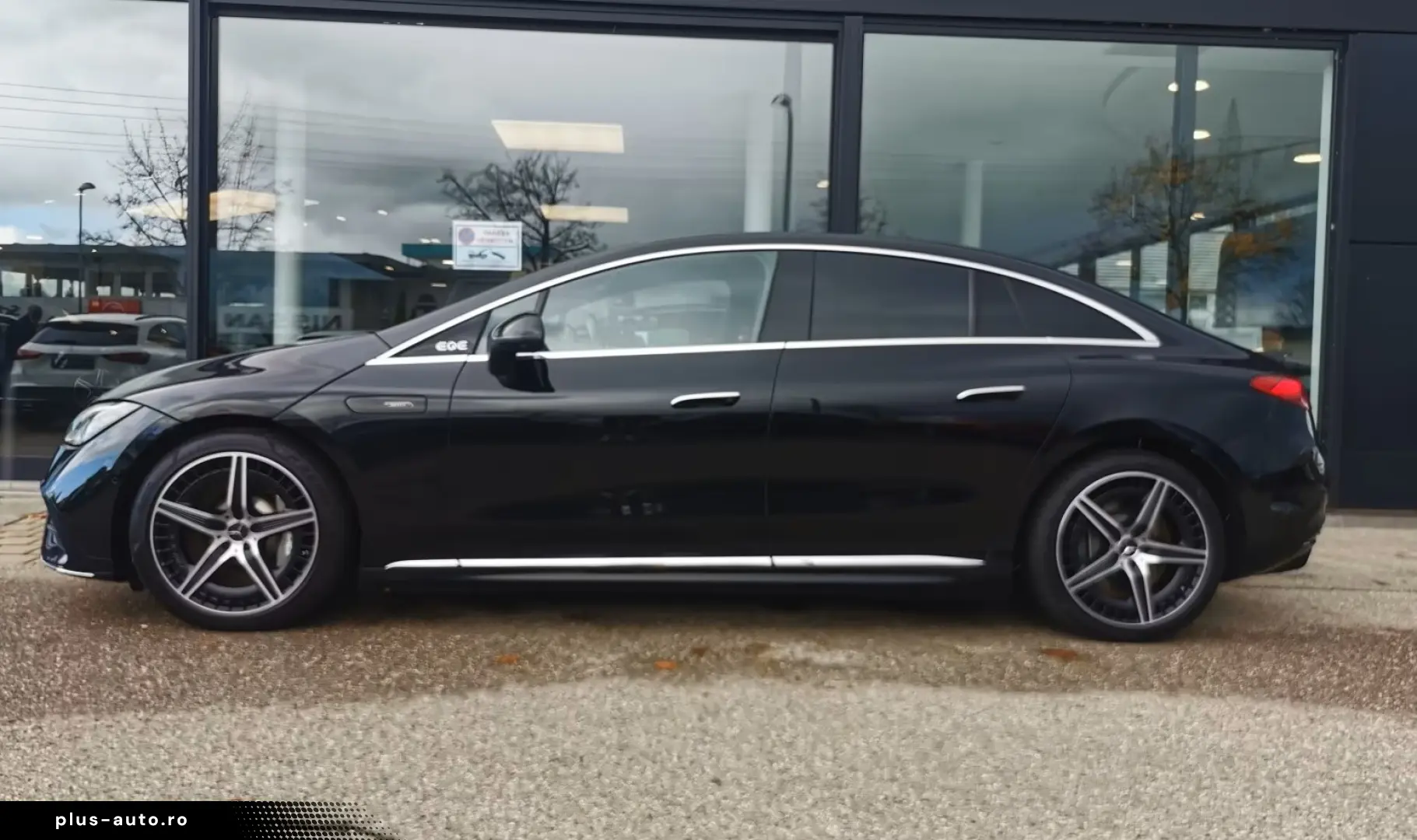 Mercedes-Benz EQE 53 AMG 4M  20  Pano Distronic