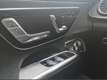 Mercedes-Benz EQE 53 AMG 4M  20  Pano Distronic