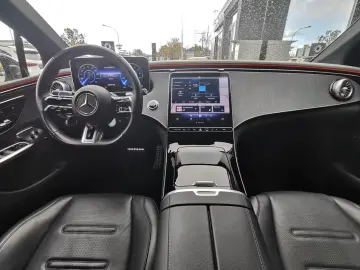 Mercedes-Benz EQE 53 AMG 4M  20  Pano Distronic