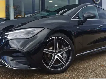 Mercedes-Benz EQE 53 AMG 4M  20  Pano Distronic