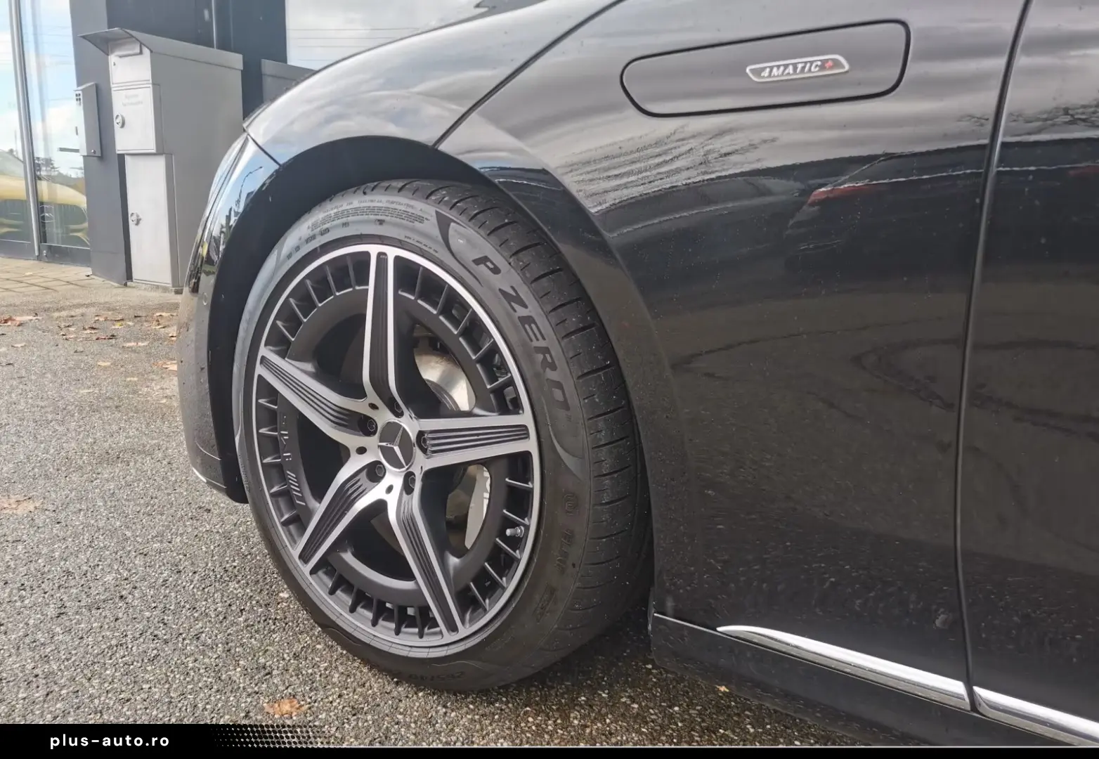 Mercedes-Benz EQE 53 AMG 4M  20  Pano Distronic