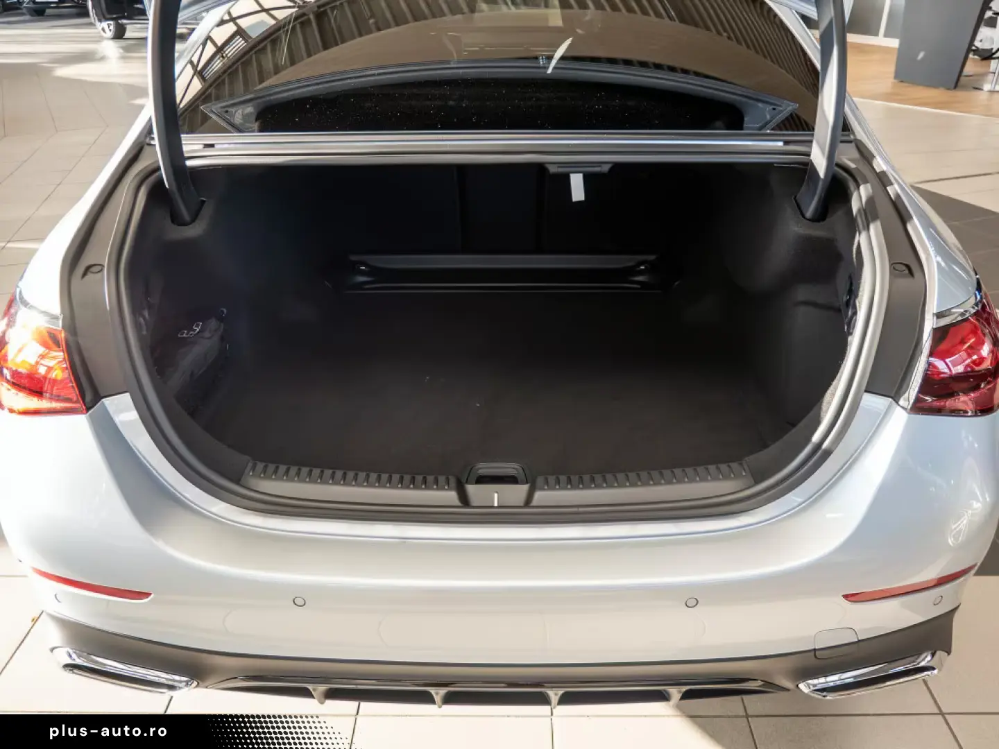 Mercedes-Benz E 220 d AMG Sport Advanced