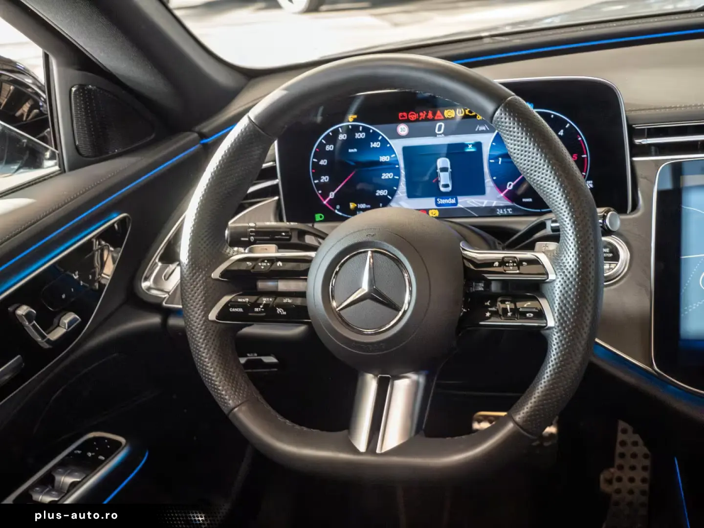 Mercedes-Benz E 220 d AMG Sport Advanced