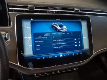 Mercedes-Benz E 220 d AMG Sport Advanced