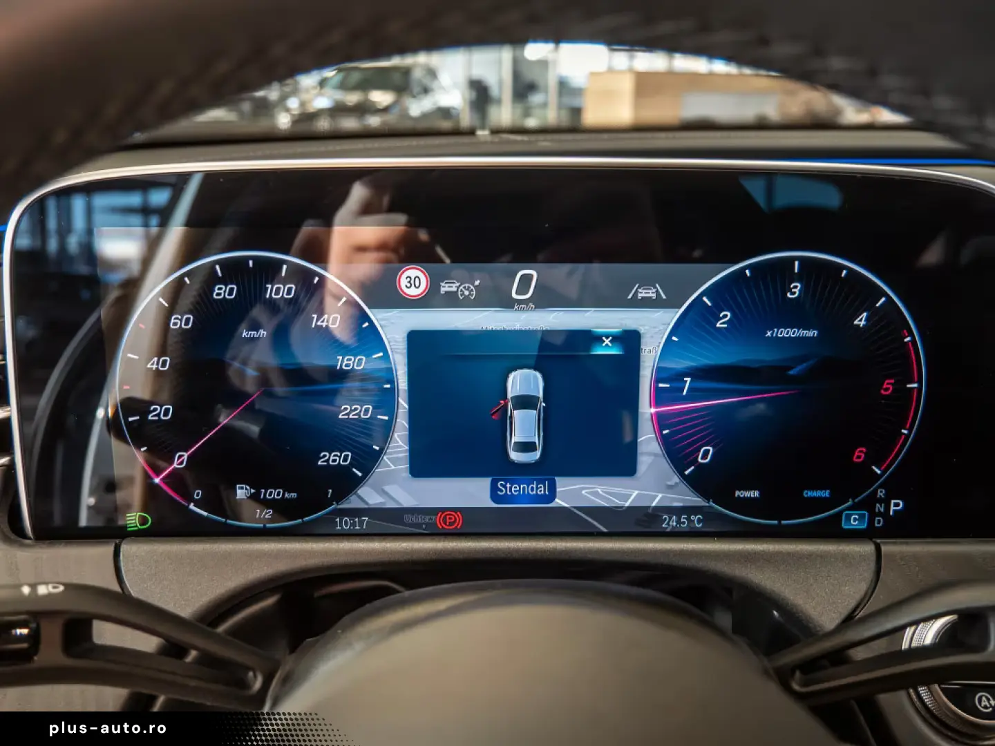 Mercedes-Benz E 220 d AMG Sport Advanced