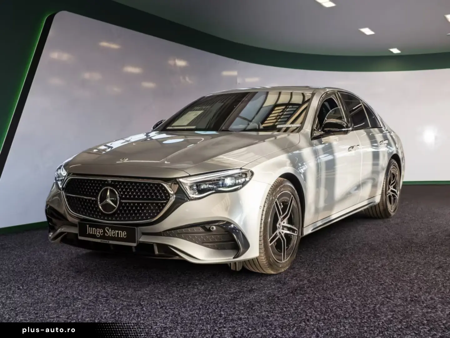 Mercedes-Benz E 220 d AMG Sport Advanced