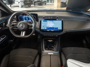 Mercedes-Benz E 220 d AMG Sport Advanced