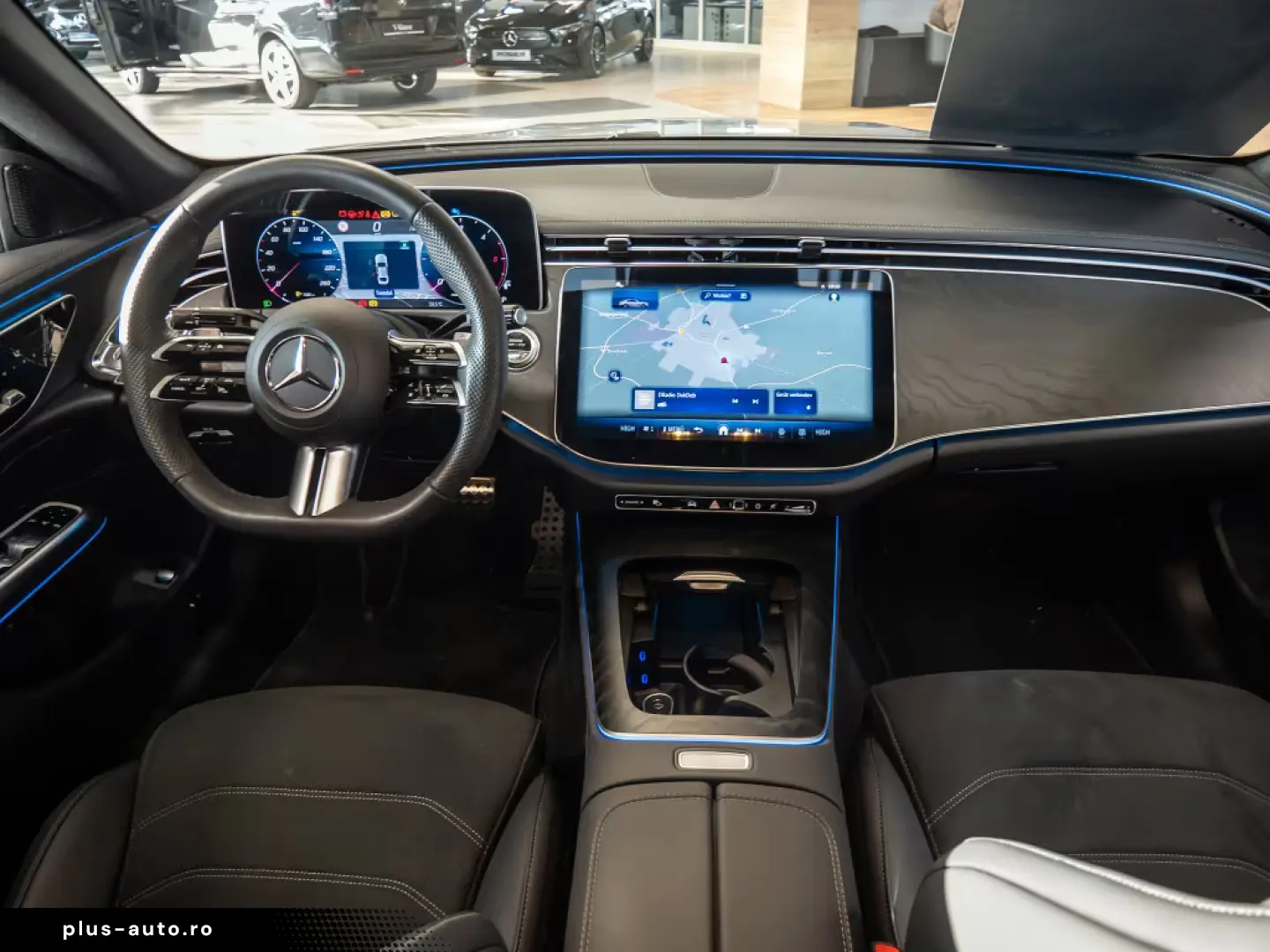 Mercedes-Benz E 220 d AMG Sport Advanced