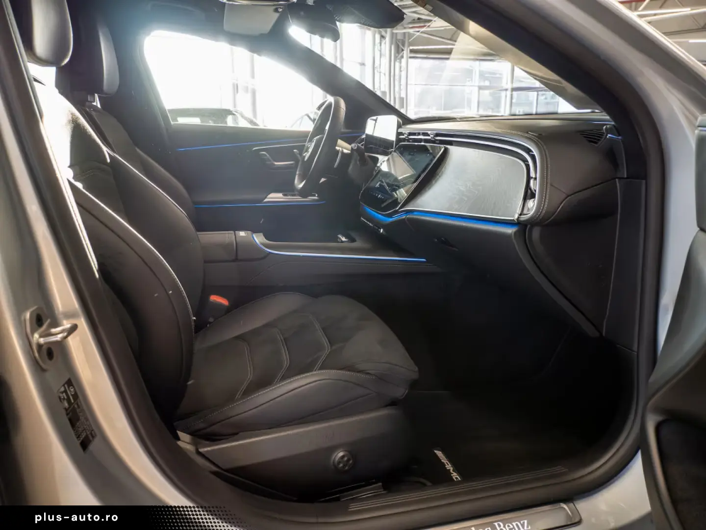 Mercedes-Benz E 220 d AMG Sport Advanced