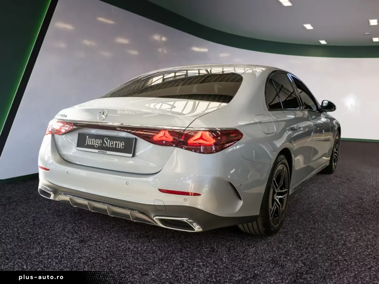 Mercedes-Benz E 220 d AMG Sport Advanced