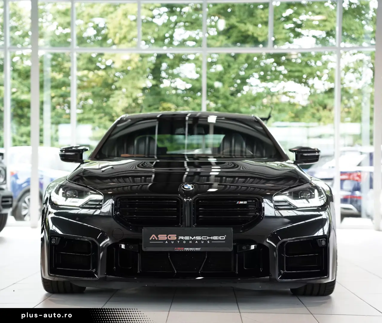 BMW M2 Coupé  2.H H&R  M-Sitze H&K  Compound
