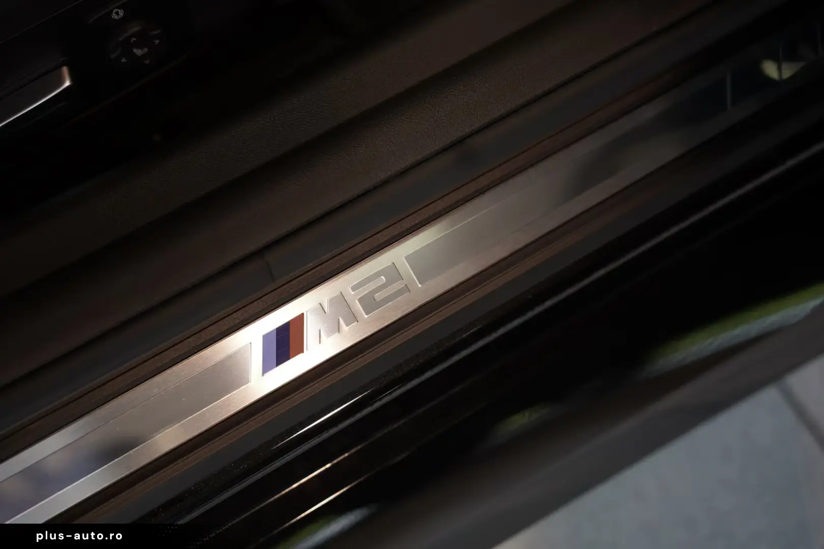 BMW M2 Coupé  2.H H&R  M-Sitze H&K  Compound