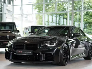 BMW M2 Coupé  2.H H&R  M-Sitze H&K  Compound