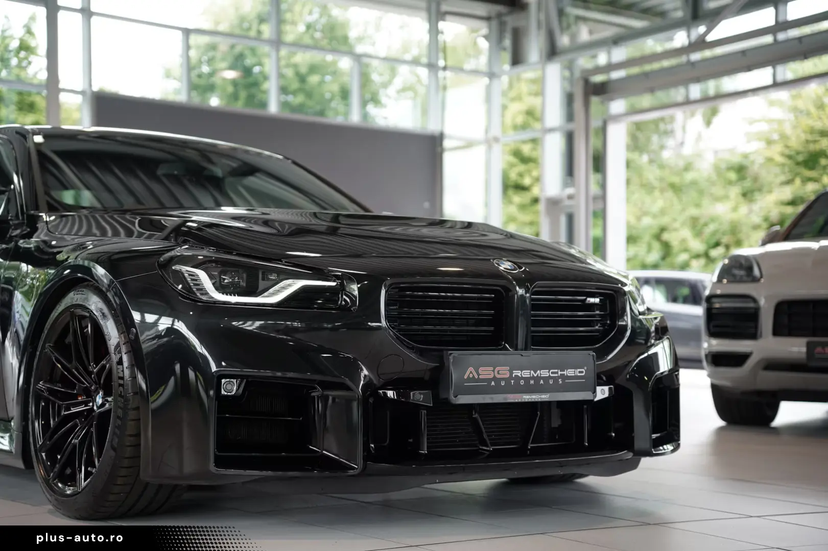 BMW M2 Coupé  2.H H&R  M-Sitze H&K  Compound