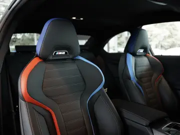 BMW M2 Coupé  2.H H&R  M-Sitze H&K  Compound