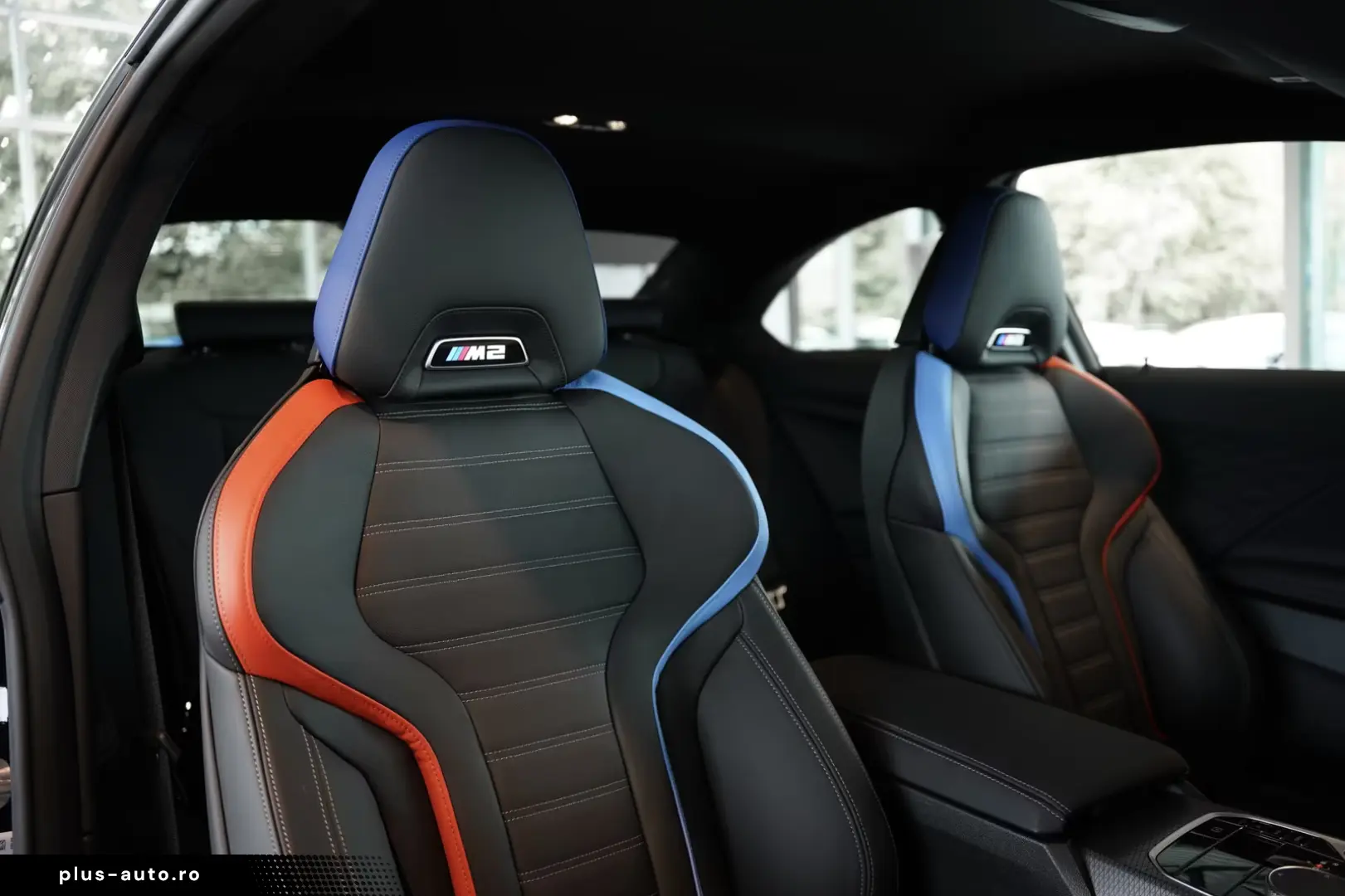 BMW M2 Coupé  2.H H&R  M-Sitze H&K  Compound