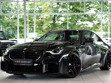 BMW M2 Coupé  2.H H&R  M-Sitze H&K  Compound