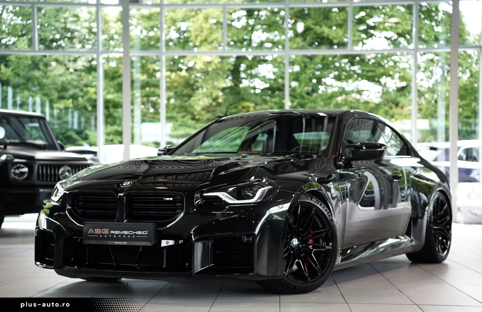 BMW M2 Coupé  2.H H&R  M-Sitze H&K  Compound