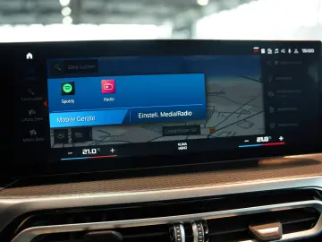 BMW M2 Coupé  2.H H&R  M-Sitze H&K  Compound