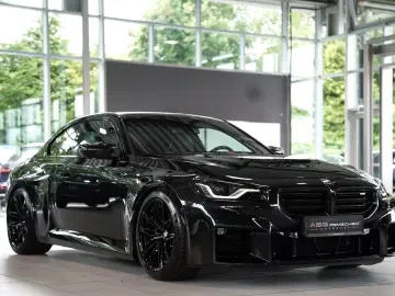 BMW M2 Coupé  2.H H&R  M-Sitze H&K  Compound