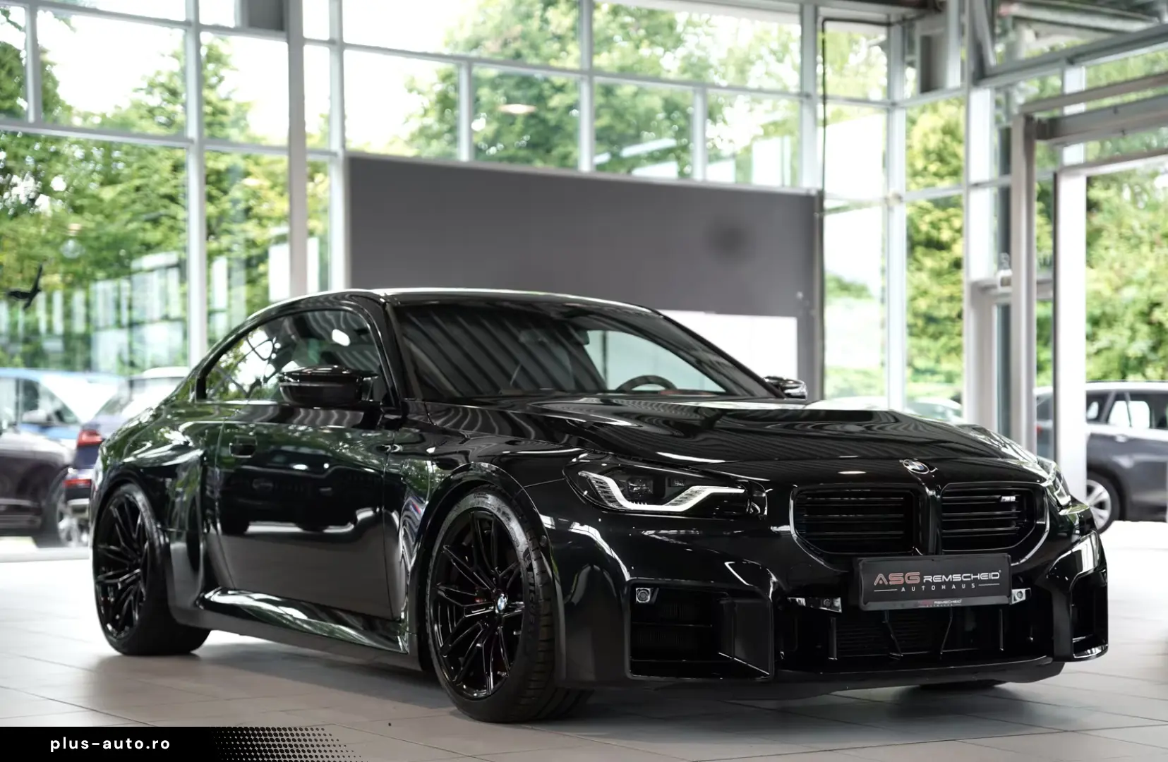 BMW M2 Coupé  2.H H&R  M-Sitze H&K  Compound