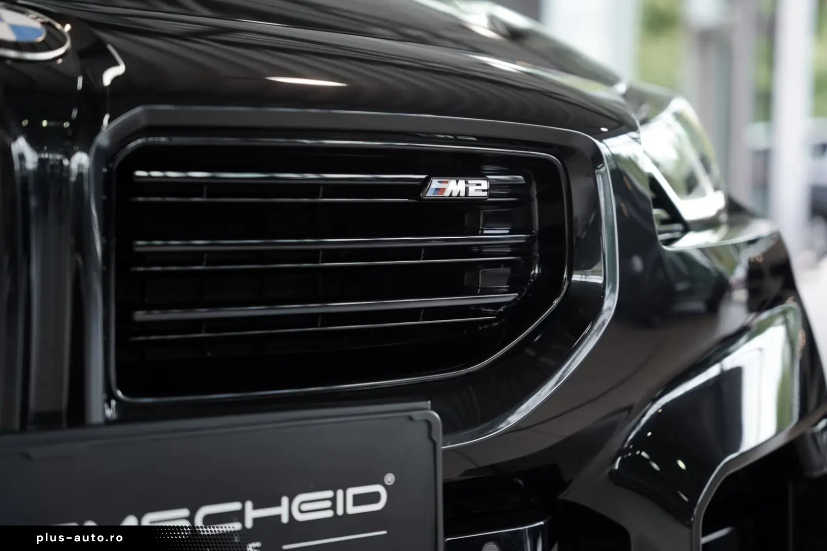 BMW M2 Coupé  2.H H&R  M-Sitze H&K  Compound