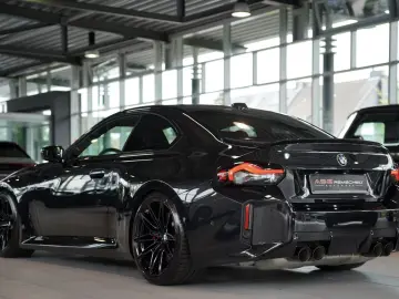 BMW M2 Coupé  2.H H&R  M-Sitze H&K  Compound