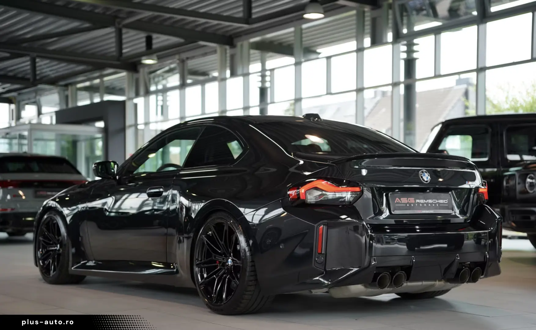 BMW M2 Coupé  2.H H&R  M-Sitze H&K  Compound