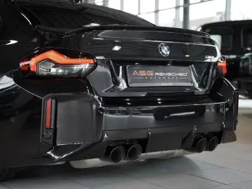 BMW M2 Coupé  2.H H&R  M-Sitze H&K  Compound