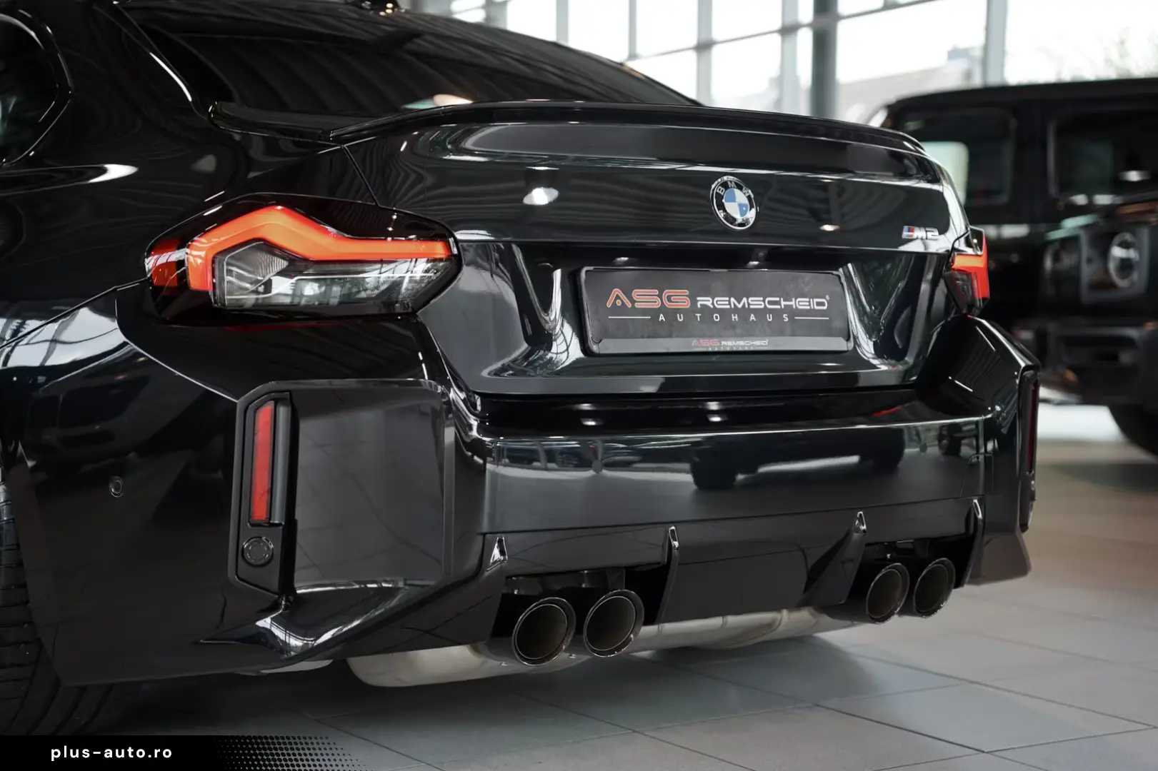 BMW M2 Coupé  2.H H&R  M-Sitze H&K  Compound