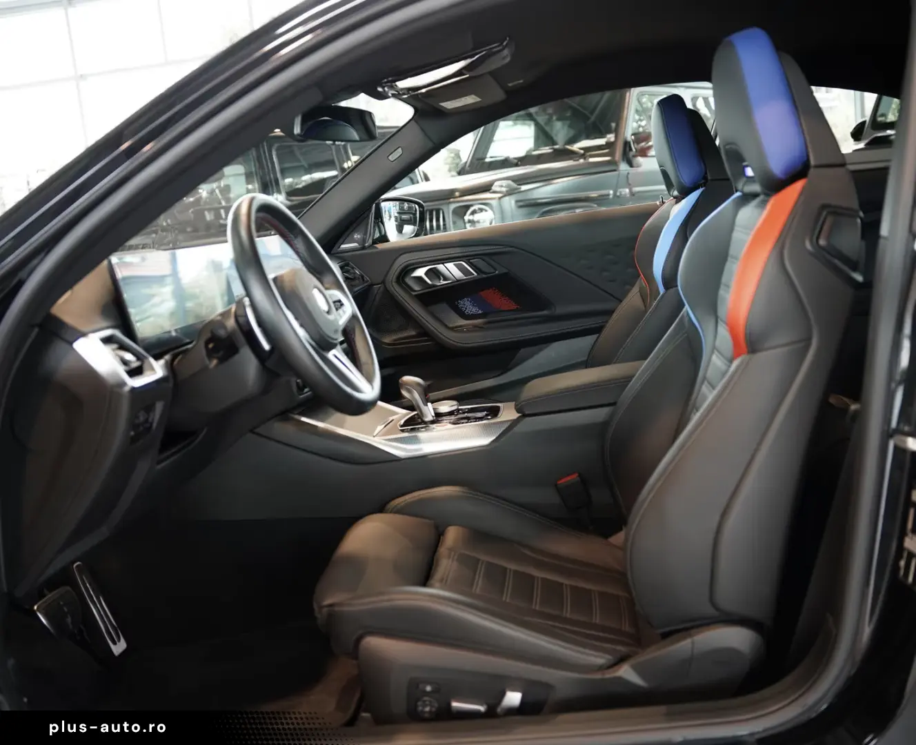 BMW M2 Coupé  2.H H&R  M-Sitze H&K  Compound