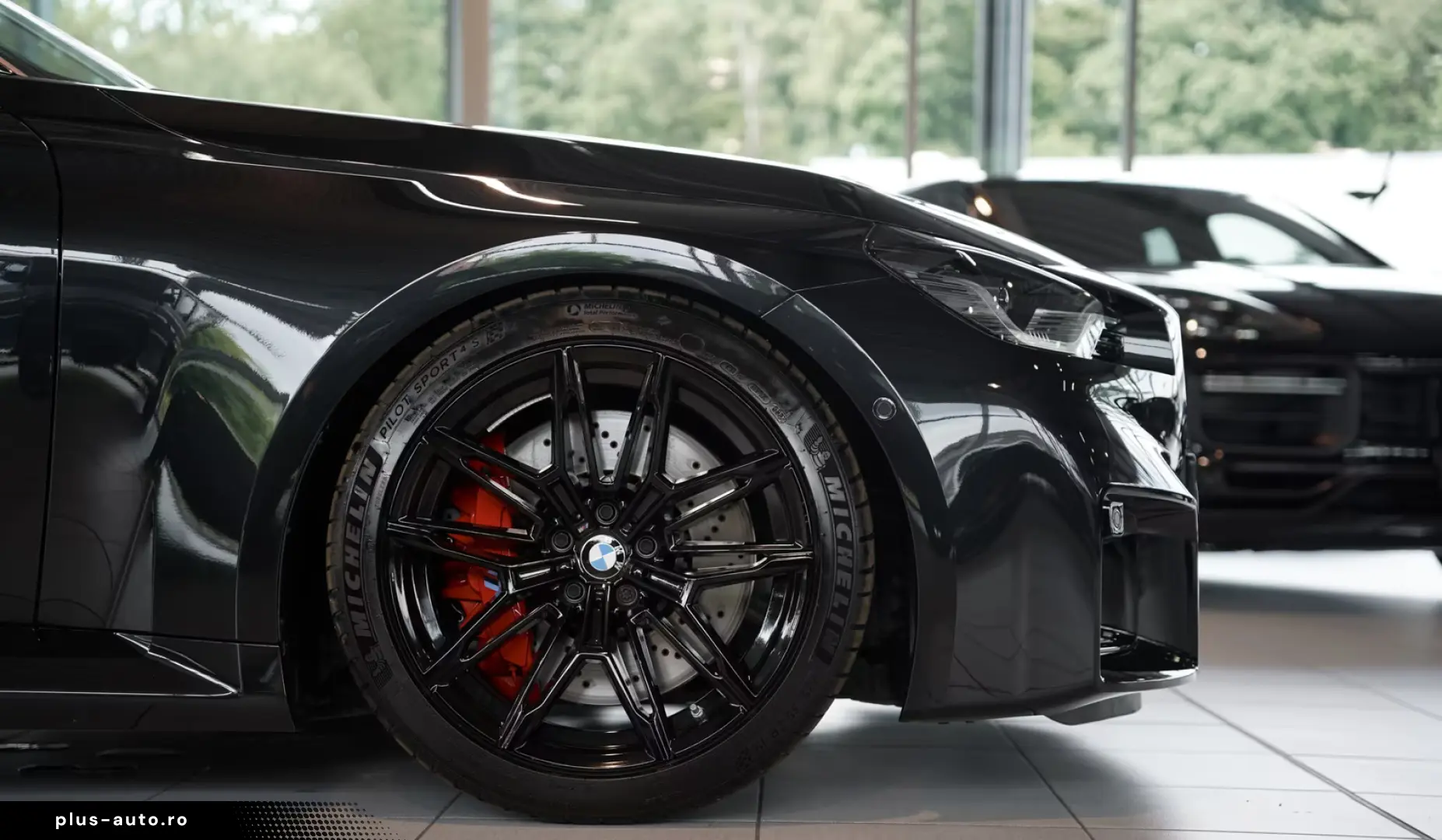 BMW M2 Coupé  2.H H&R  M-Sitze H&K  Compound