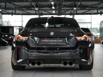 BMW M2 Coupé  2.H H&R  M-Sitze H&K  Compound
