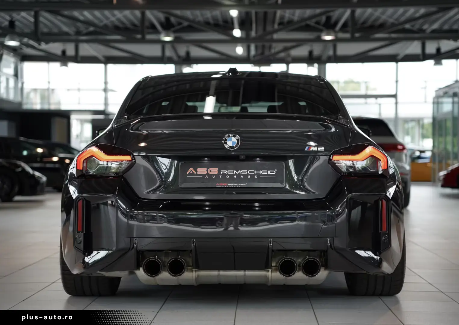 BMW M2 Coupé  2.H H&R  M-Sitze H&K  Compound