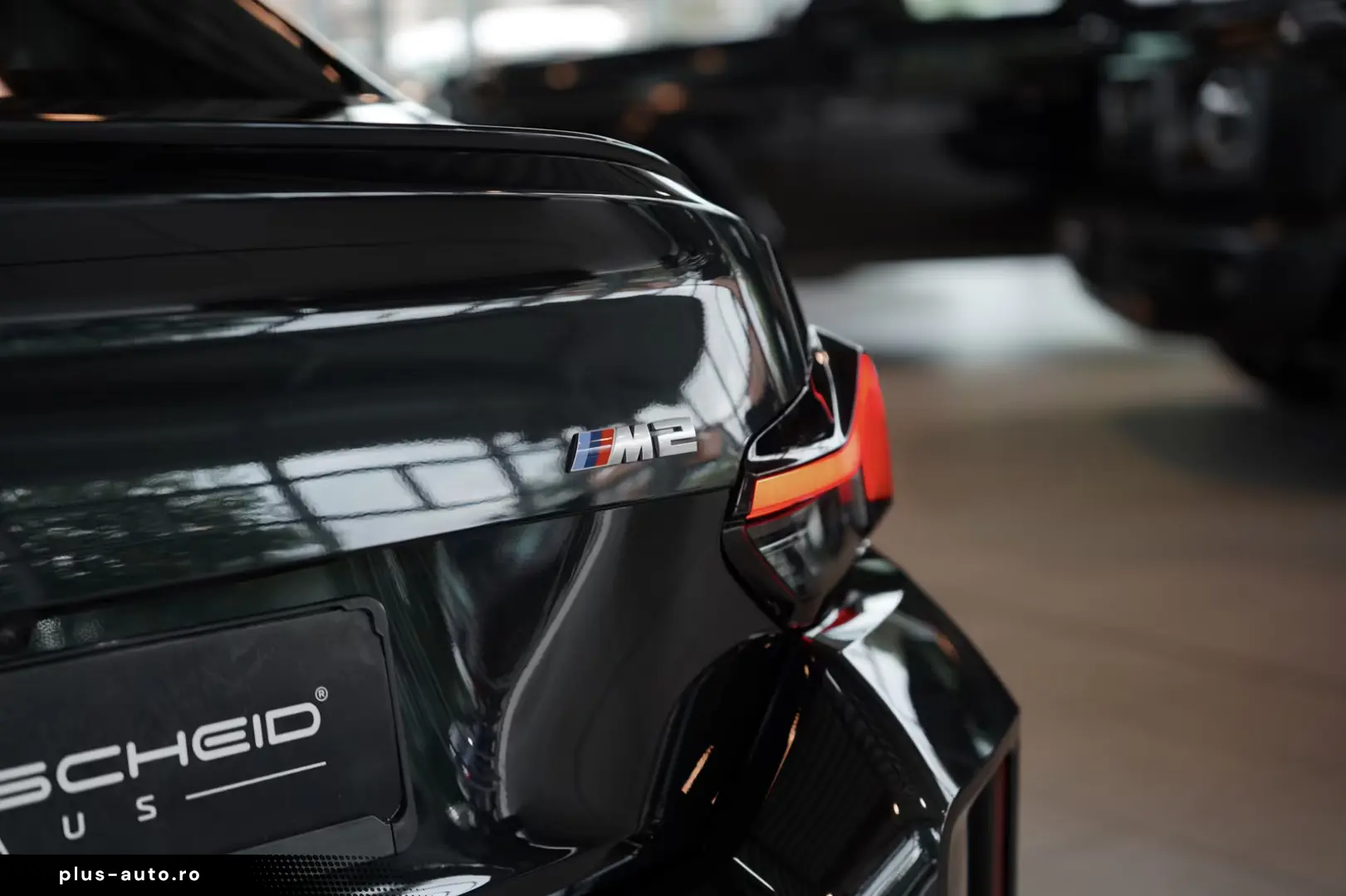 BMW M2 Coupé  2.H H&R  M-Sitze H&K  Compound