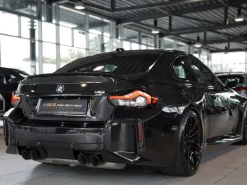 BMW M2 Coupé  2.H H&R  M-Sitze H&K  Compound