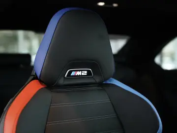 BMW M2 Coupé  2.H H&R  M-Sitze H&K  Compound
