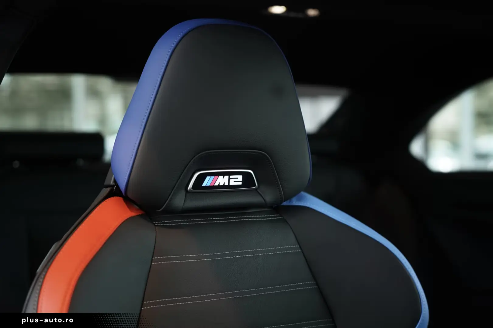 BMW M2 Coupé  2.H H&R  M-Sitze H&K  Compound