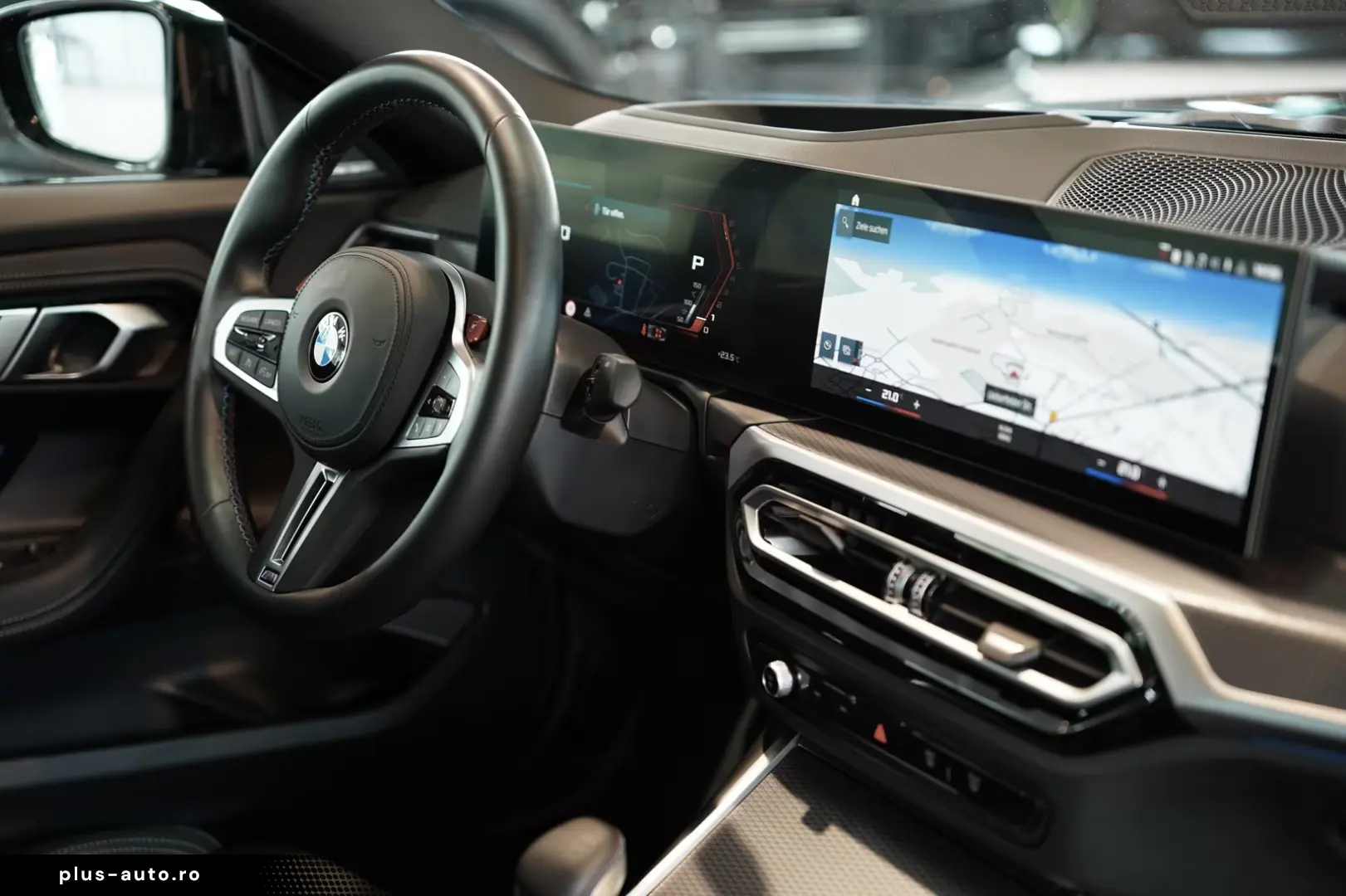 BMW M2 Coupé  2.H H&R  M-Sitze H&K  Compound