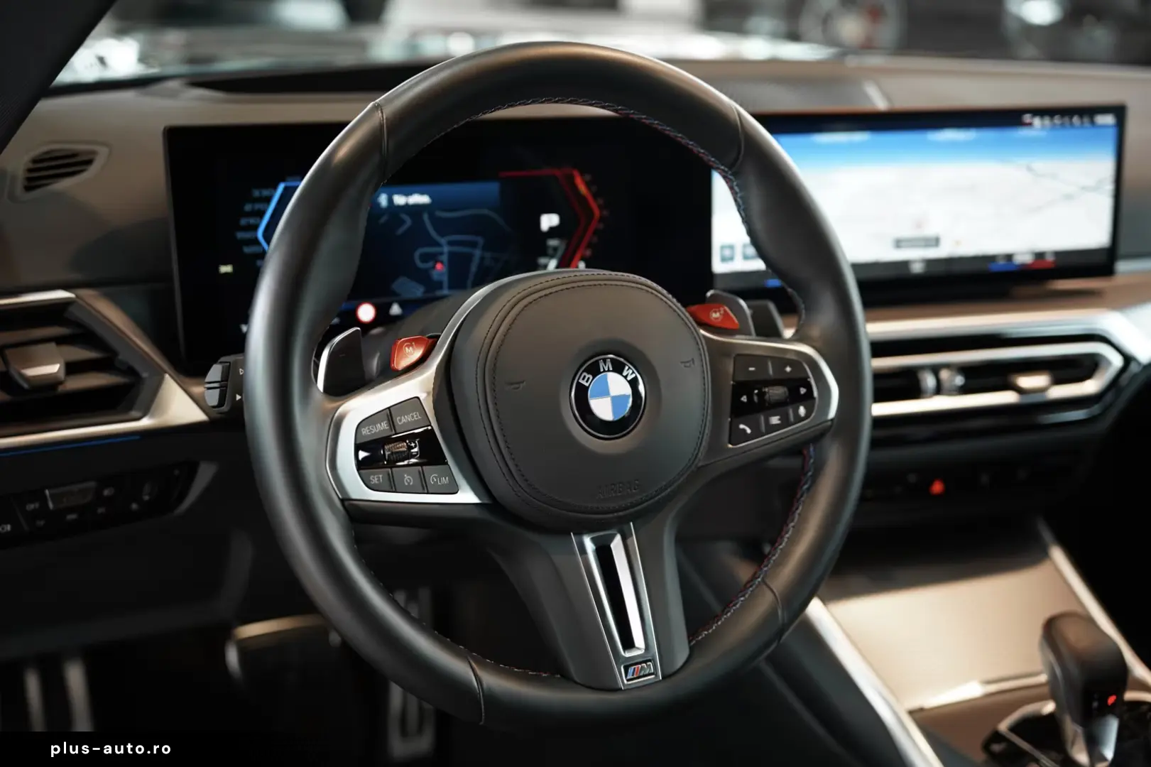 BMW M2 Coupé  2.H H&R  M-Sitze H&K  Compound