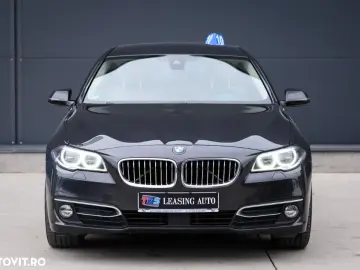 BMW 520d  Luxury  xDrive  Head-up  Softclose  3Butoane