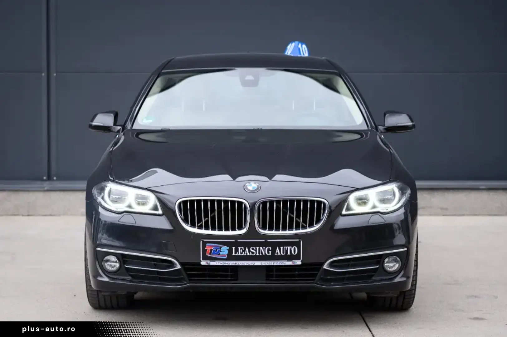 BMW 520d  Luxury  xDrive  Head-up  Softclose  3Butoane