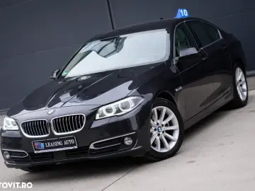 BMW 520d  Luxury  xDrive  Head-up  Softclose  3Butoane