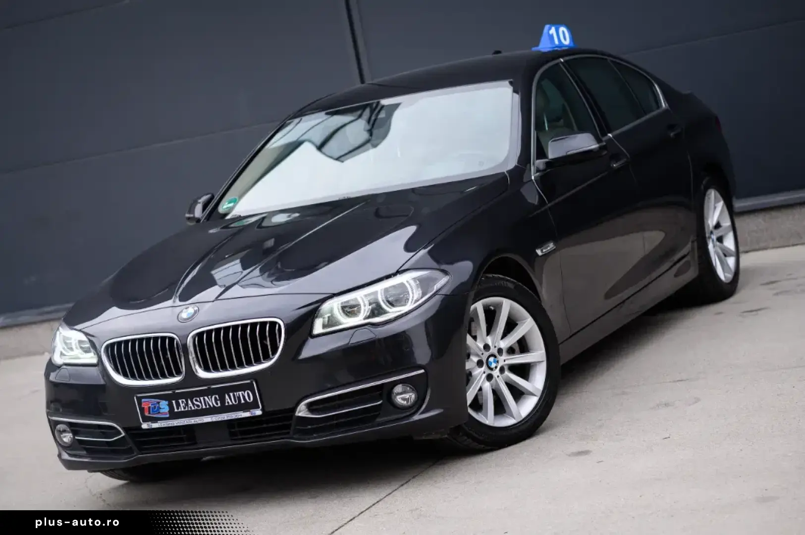 BMW 520d  Luxury  xDrive  Head-up  Softclose  3Butoane