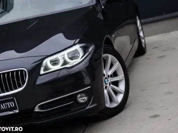 BMW 520d  Luxury  xDrive  Head-up  Softclose  3Butoane