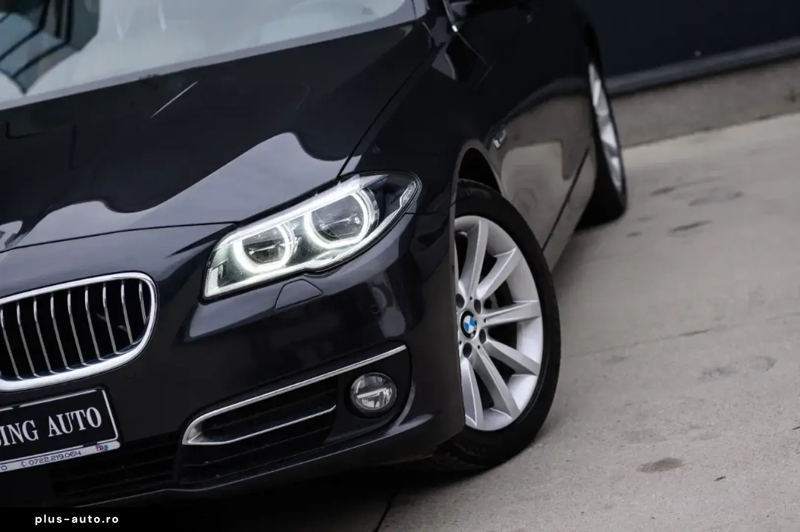 BMW 520d  Luxury  xDrive  Head-up  Softclose  3Butoane