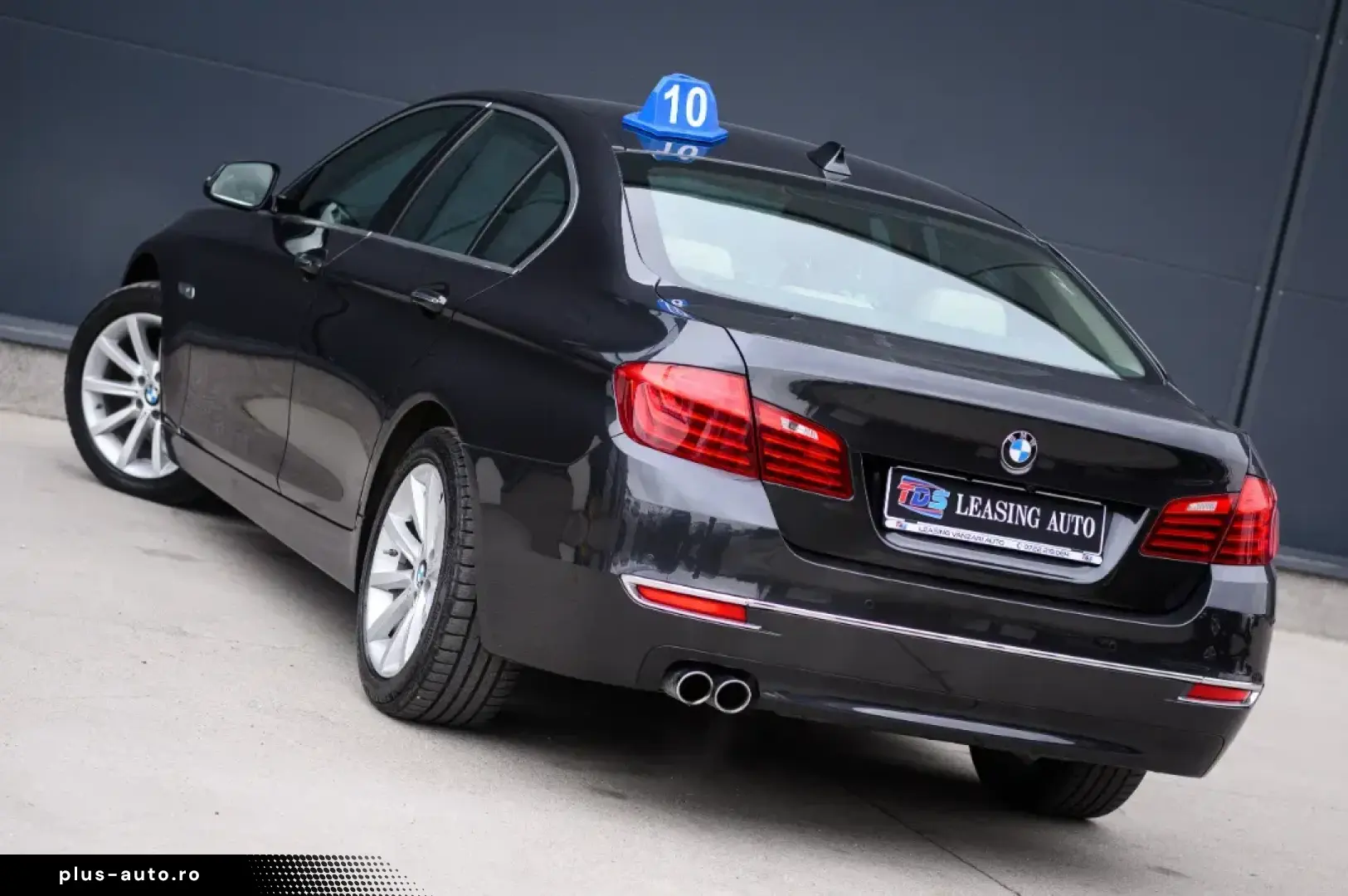 BMW 520d  Luxury  xDrive  Head-up  Softclose  3Butoane