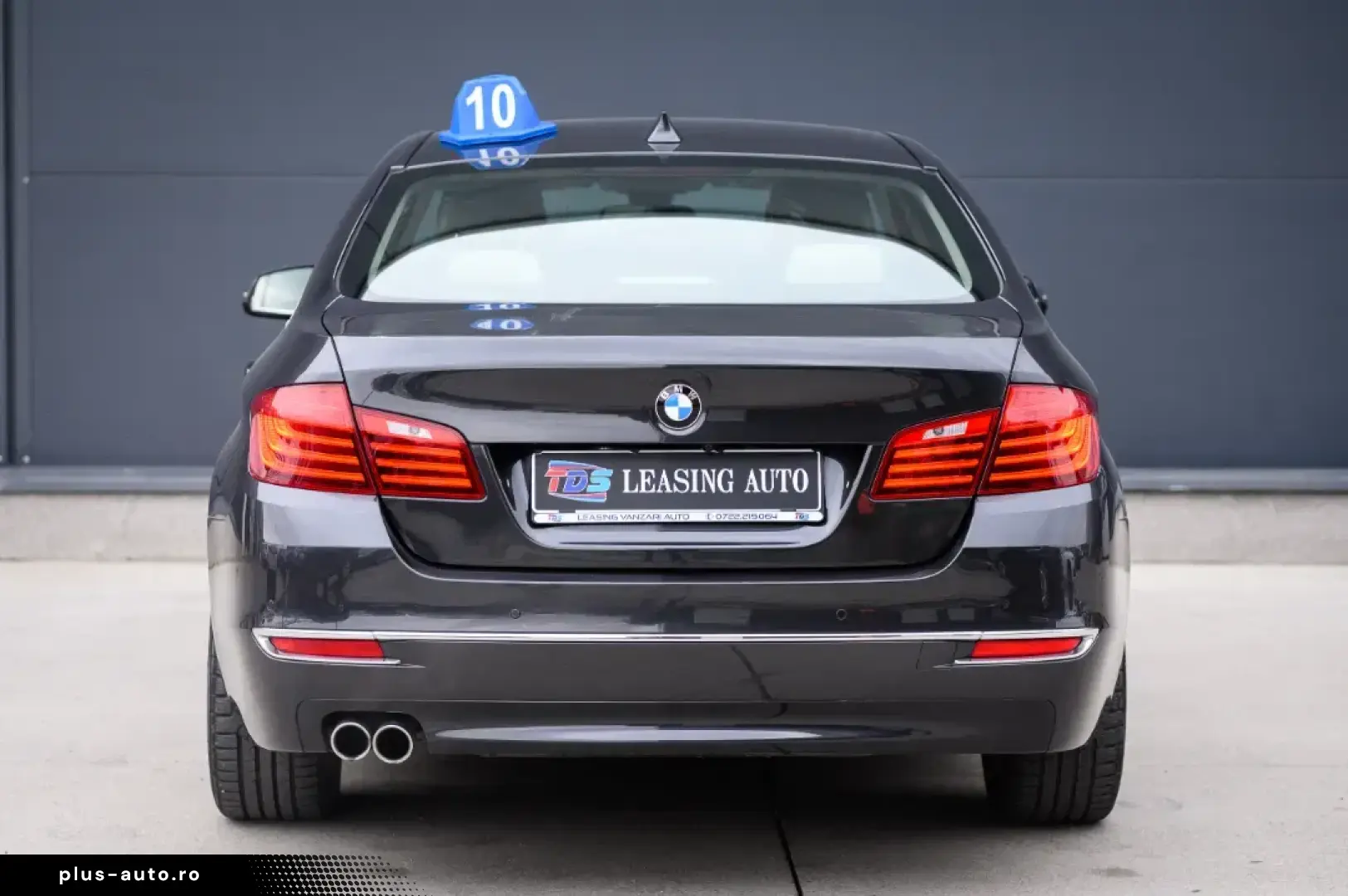 BMW 520d  Luxury  xDrive  Head-up  Softclose  3Butoane